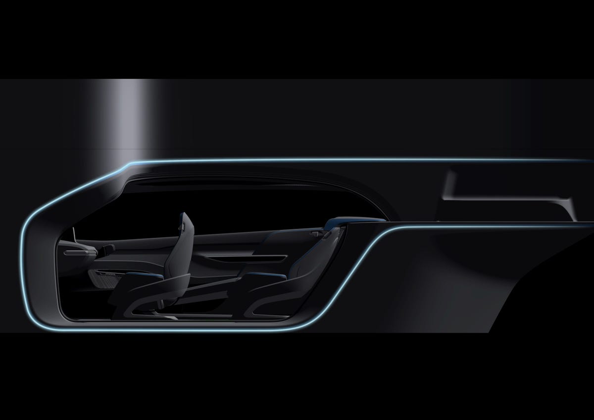 Hyundai Mobility Vision concept