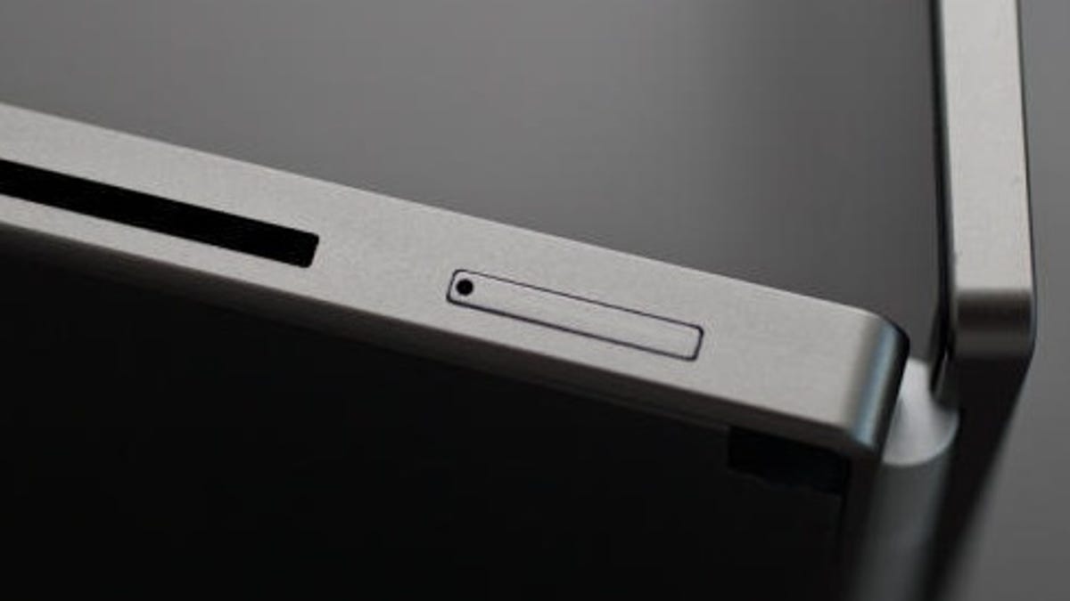 Chromebook Pixel: cutting-edge industrial design.  Google and Microsoft are the new computer makers on the block.