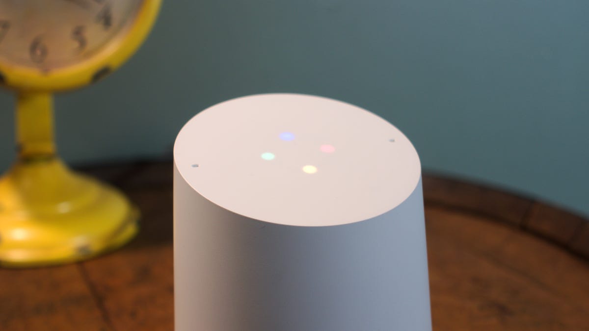 Teach Google Home how to pronounce your name - CNET