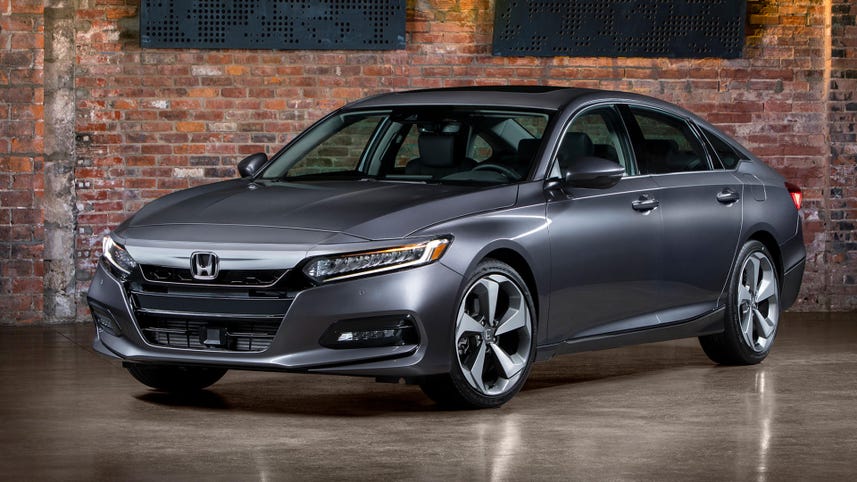 AutoComplete: Honda Sensing will be standard by 2022