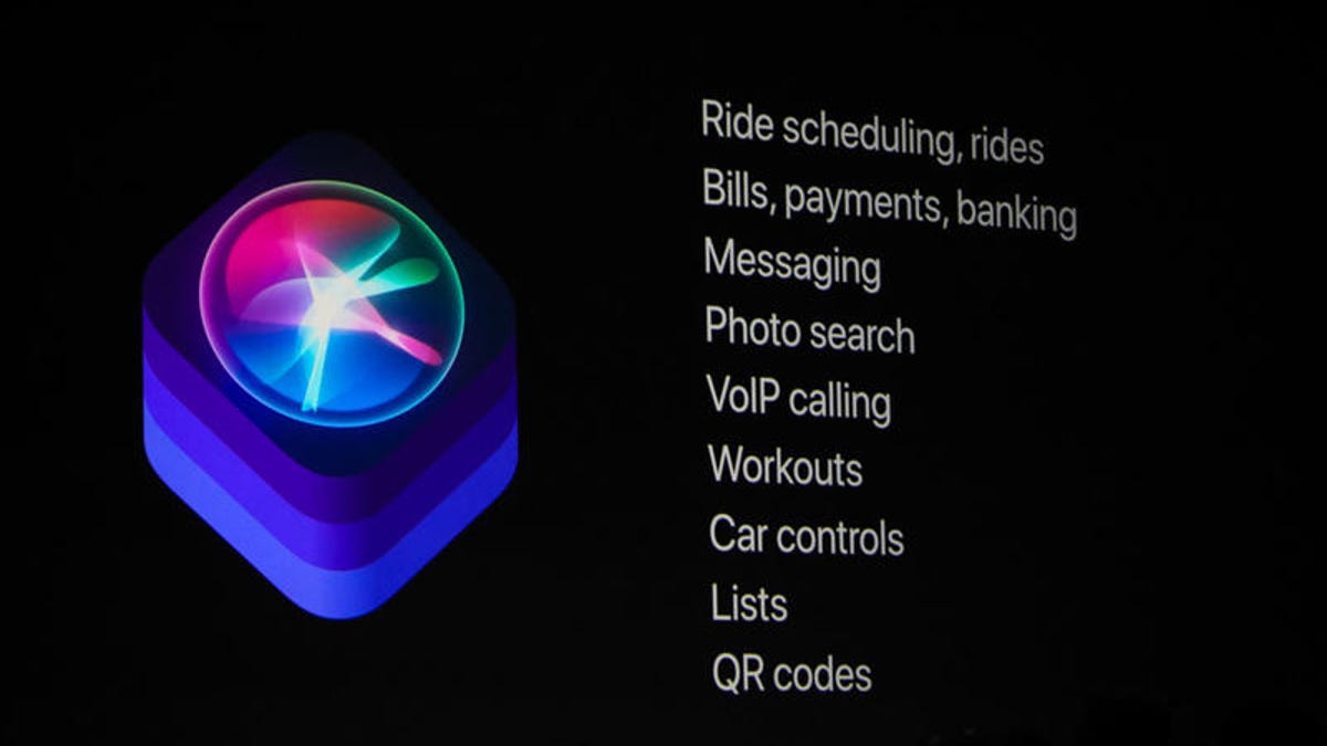 New features coming to Siri in iOS 11.
