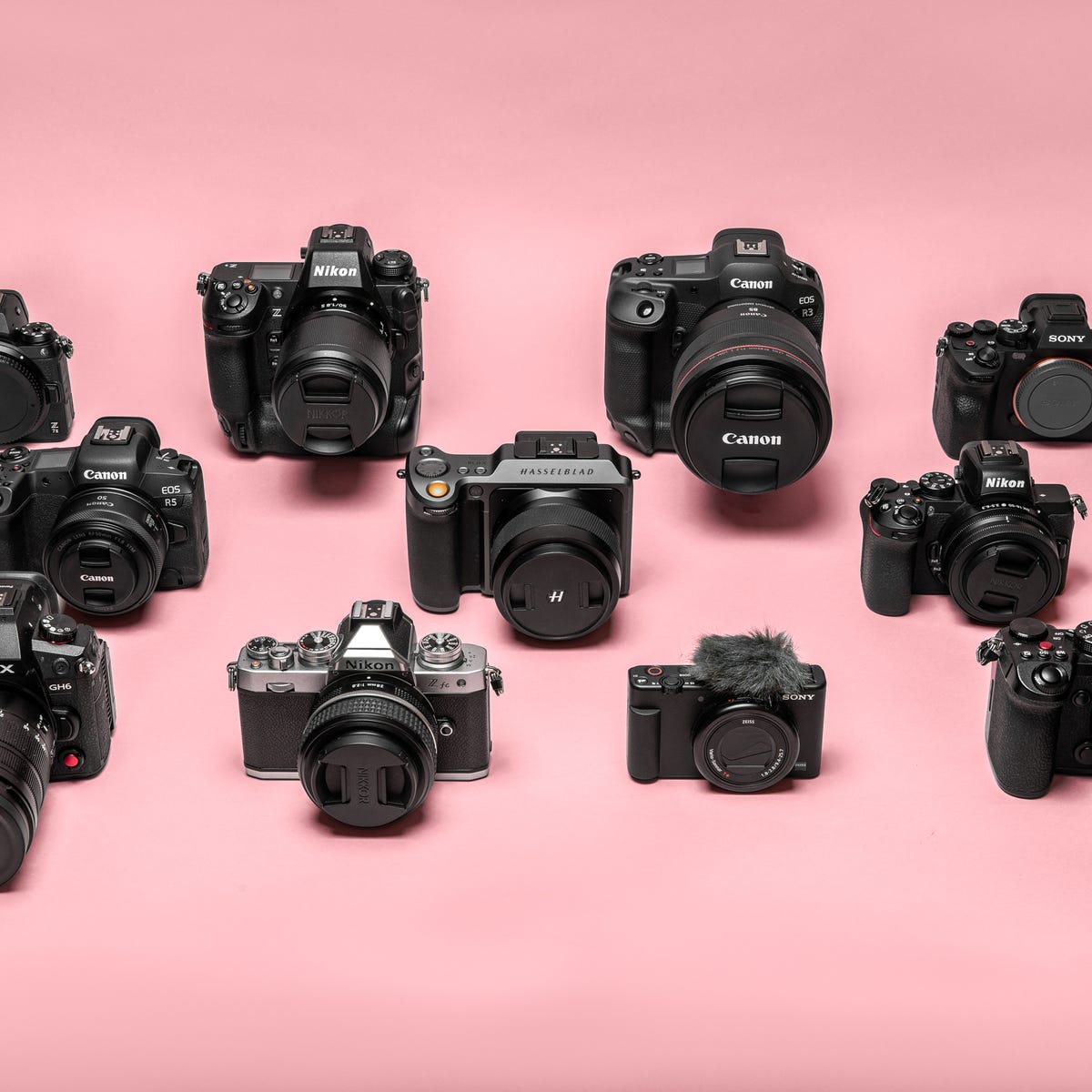 Roux Kruik Sociaal Best Camera to Buy in 2023 - CNET