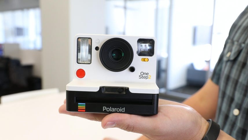 Polaroid Originals OneStep 2 brings back a genuine instant experience