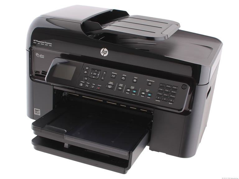 HP Photosmart Premium Fax e-All-in-One Printer (C410a)