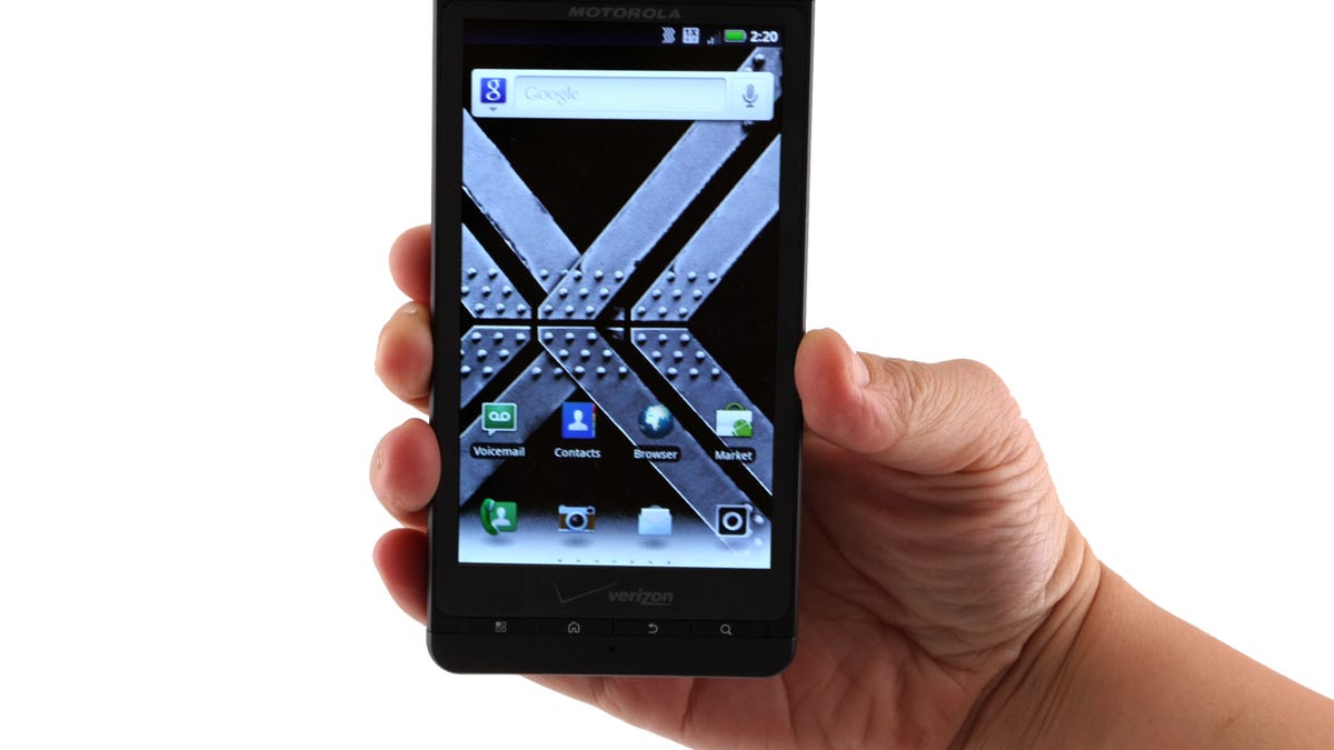 Motorola Droid X2 (Verizon Wireless)