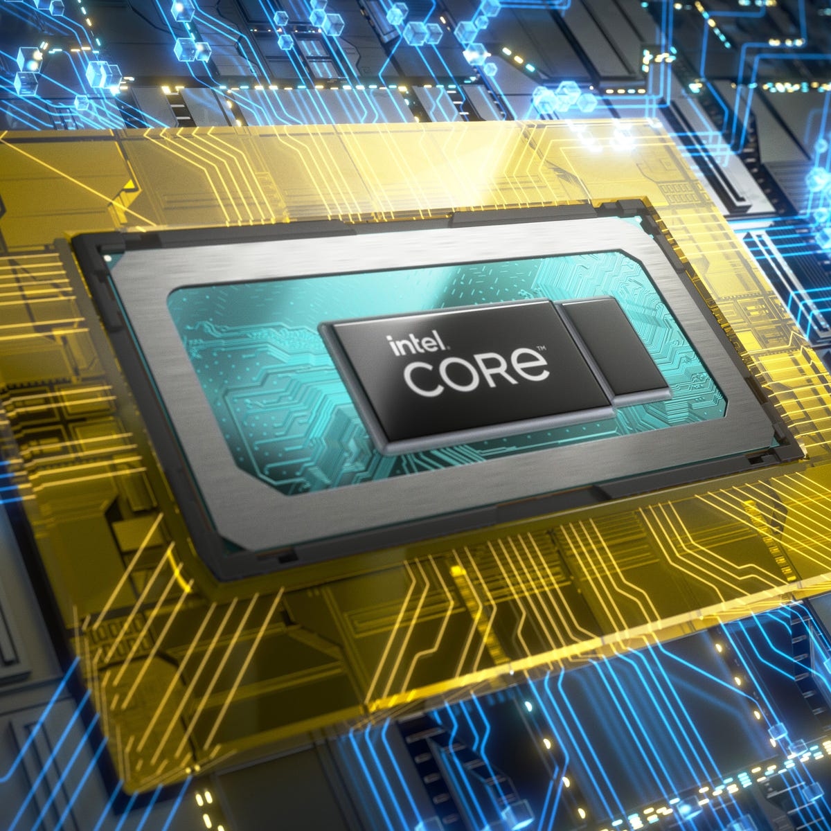 padle tiggeri Krympe Intel boasts 50 new 12th-gen CPUs at CES 2022 (and the Arc discrete GPU,  too) - CNET