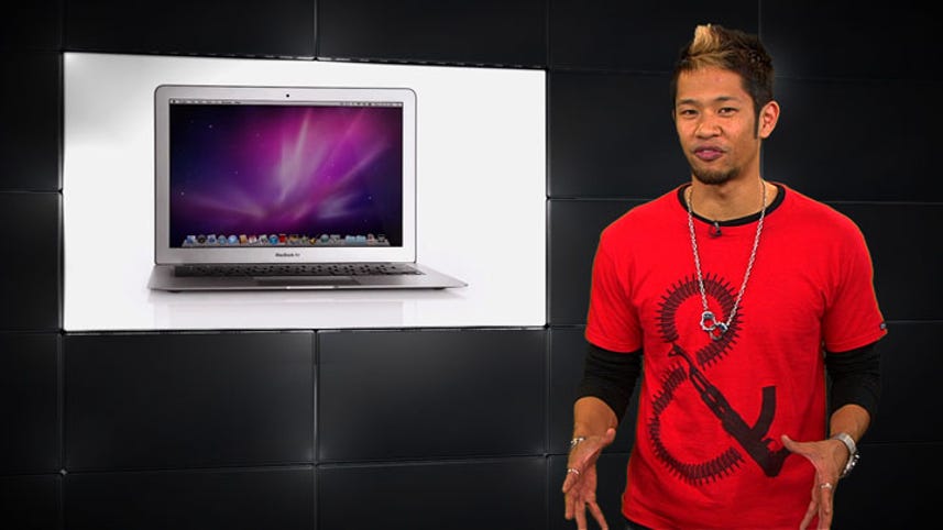 When is Sandy Bridge coming to the MacBook Air?