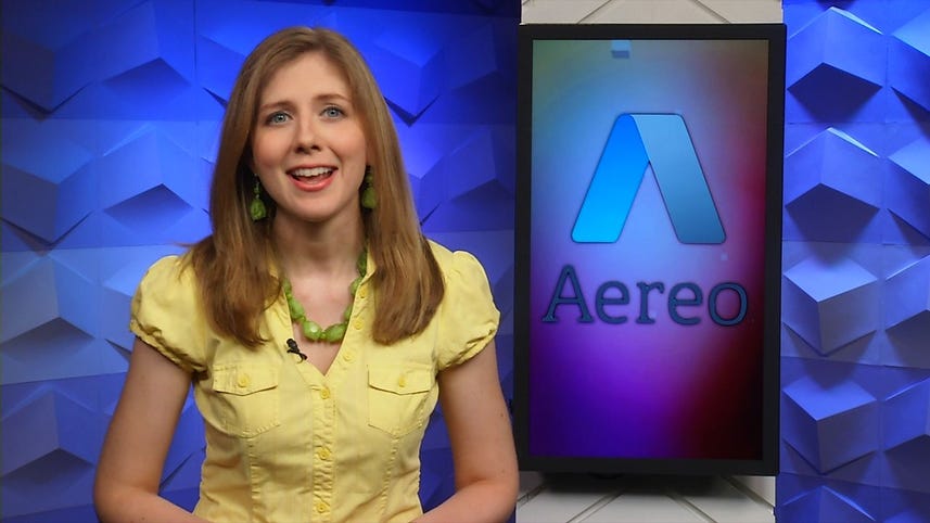 Aereo fights to survive, with a cable twist
