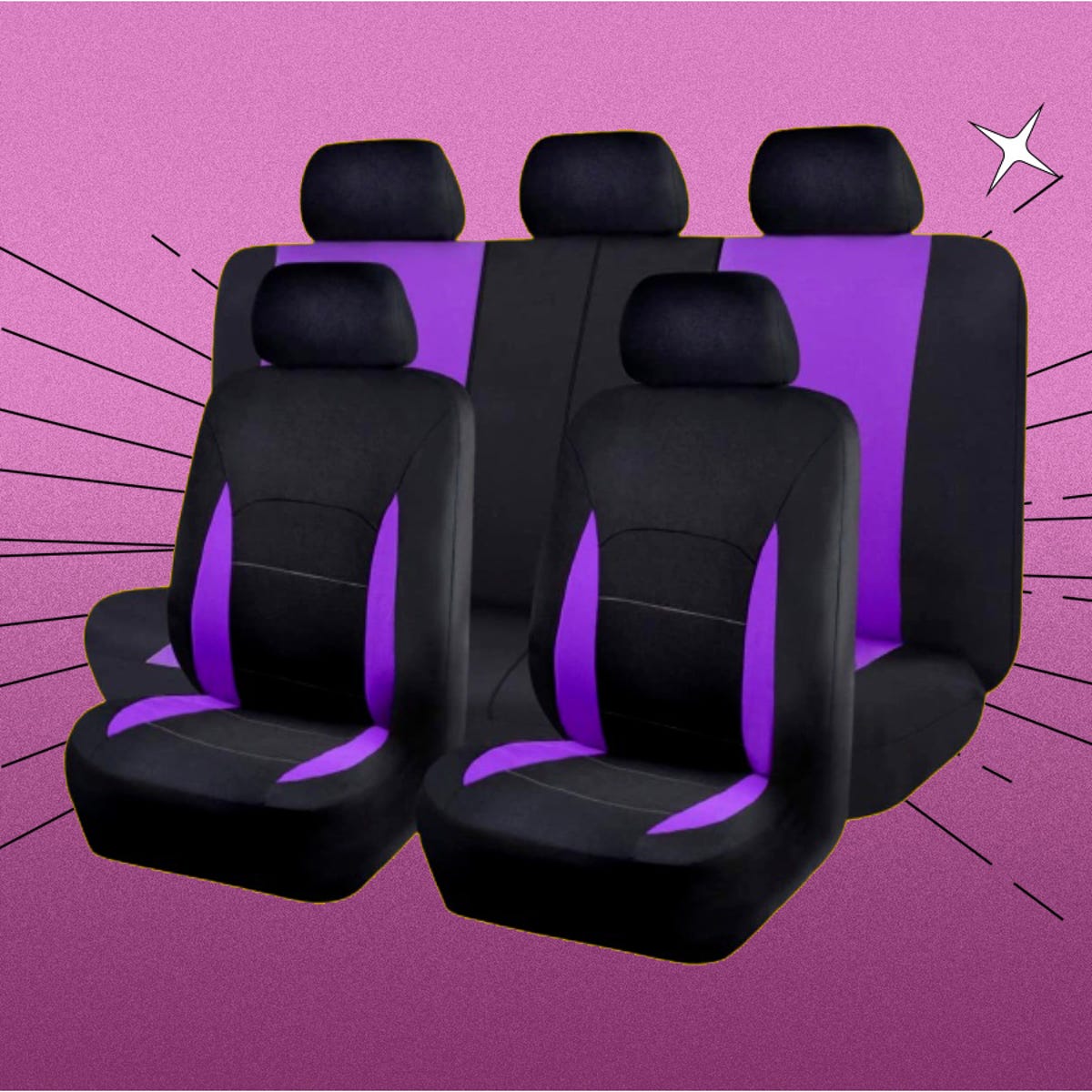 Best Car Seat Cover Deals: Prices Start at $29 - CNET