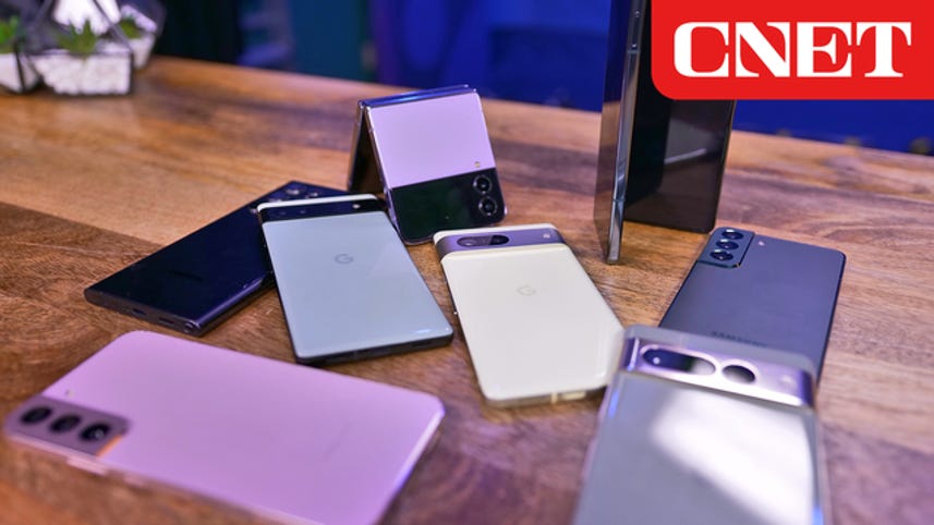 Best Android Phones of 2022: Samsung, Google, OnePlus and More