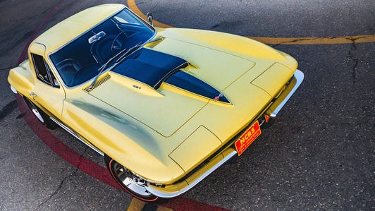 1967 Chevy Corvette L88 big block