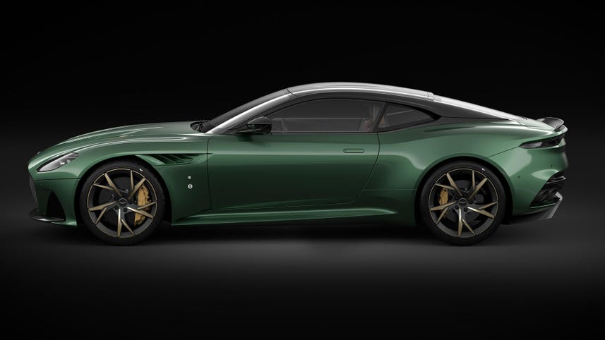 AutoComplete: Aston Martin celebrates Le Mans history with DBS 59