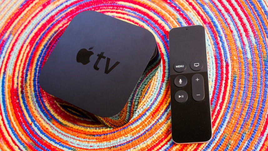 A 4K Apple TV and Google Fiber's new focus