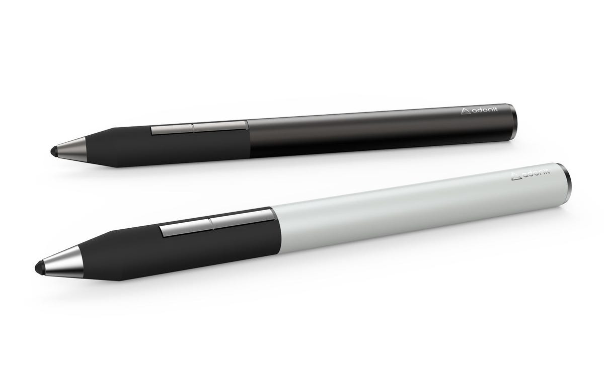 Adonit's latest stylus is the $99 Jot Touch.