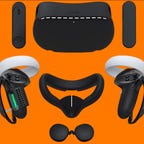 The Kiwi Design VR Accessories Bundle is around $40