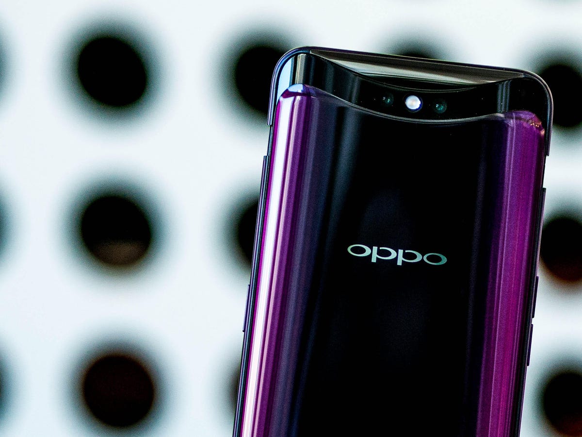 Oppo Find X review: Sexier and more innovative than the Galaxy S9 - CNET
