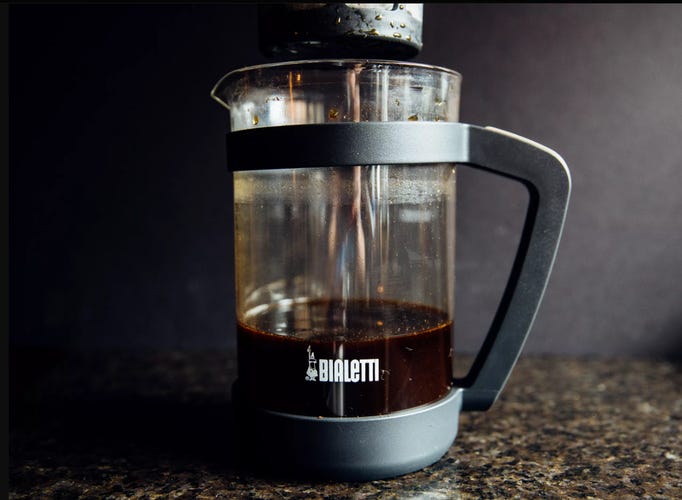 Hyperchiller coffee maker review - CNET