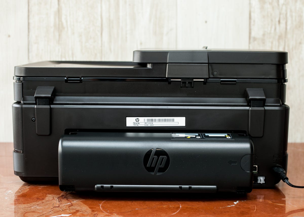optillen College Vochtig HP Photosmart 7520 review: $200 all-in-one printer puts your prints in the  cloud - CNET