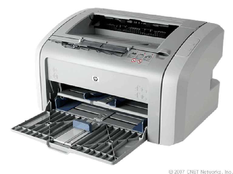 HP LaserJet 1020 review: HP LaserJet CNET