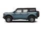 2022 Ford Bronco Badlands 4 Door Advanced 4x4