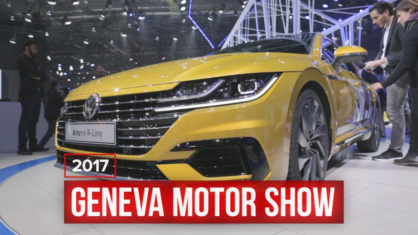 VW Arteon aims to be the brand's luxury GT