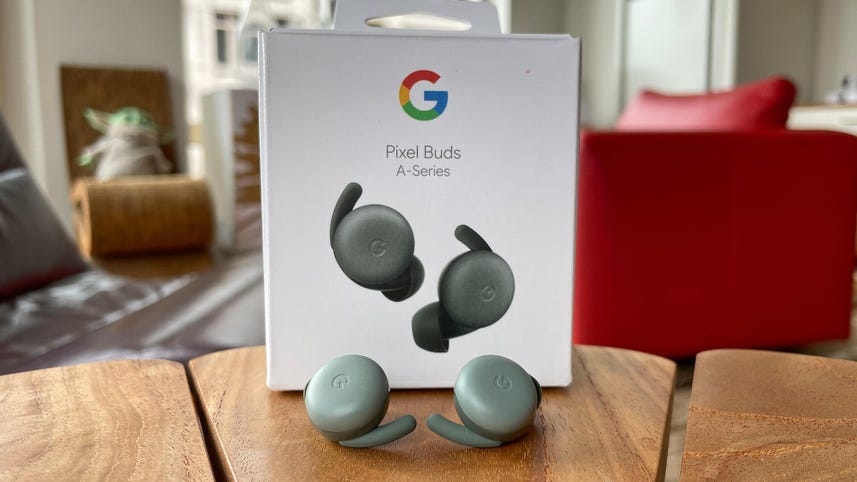 Google Pixel Buds A-Series review: Excellent value Android earbuds