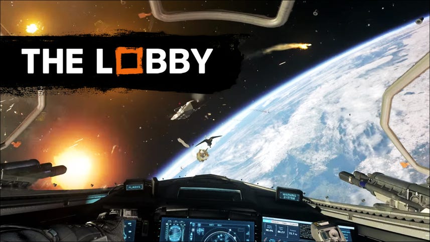 GameSpot's The Lobby: Can space rejuvenate Call of Duty?
