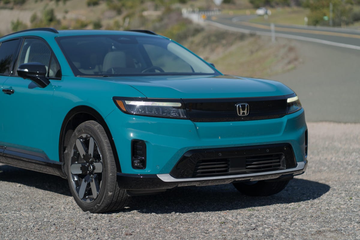 2024 Honda Prologue Elite eAWD electric SUV