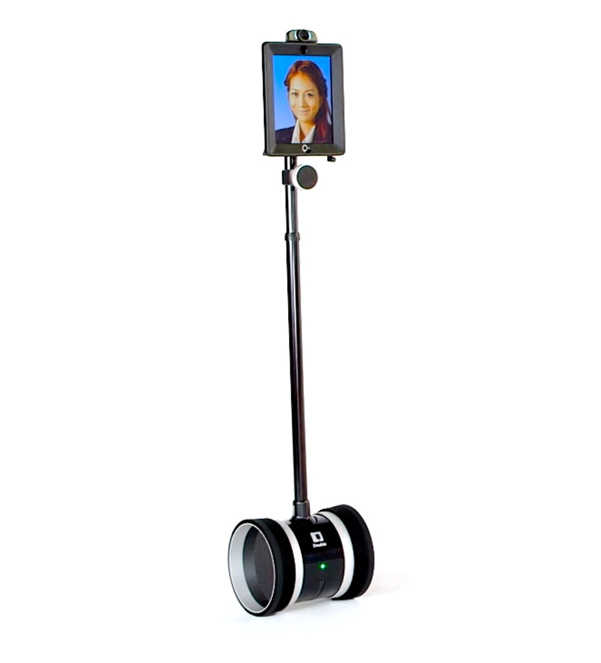 Double Robotics' new Double 2​ telepresence robot gets a better camera and navigation abilities.