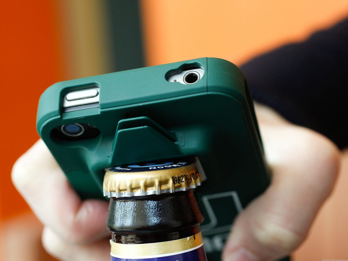 Headcase Bottle Opener Case for iPhone 4/4S