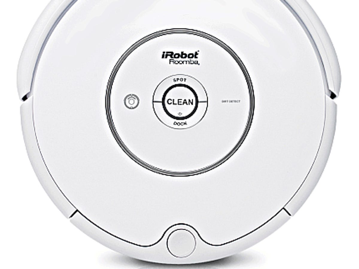Get a Roomba 530 robot vacuum for $269 shipped - CNET