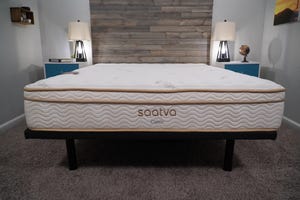Save Up to $600 Off Your Next Saatva Mattress for Memorial Day - CNET