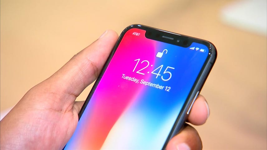 How to buy the iPhone X without going broke