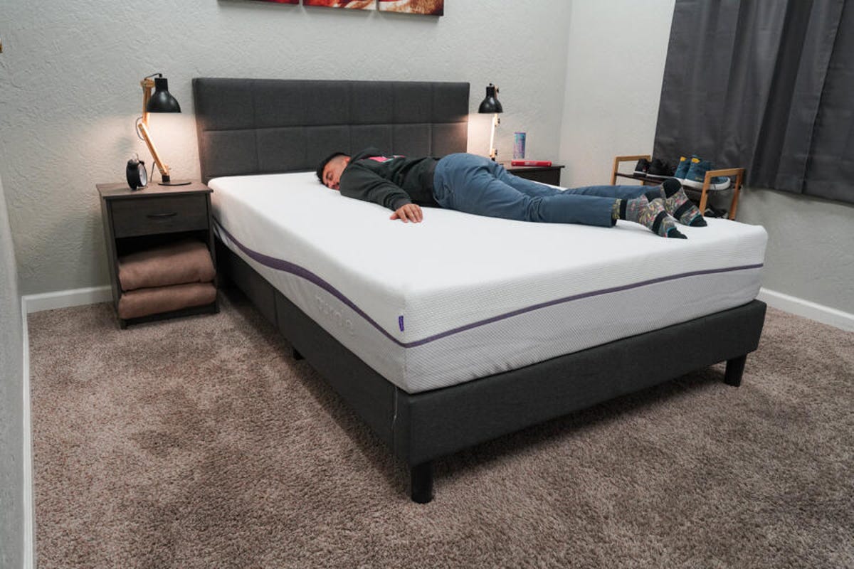 purple-plus-mattress-review-stomach-sleeper-jc-1