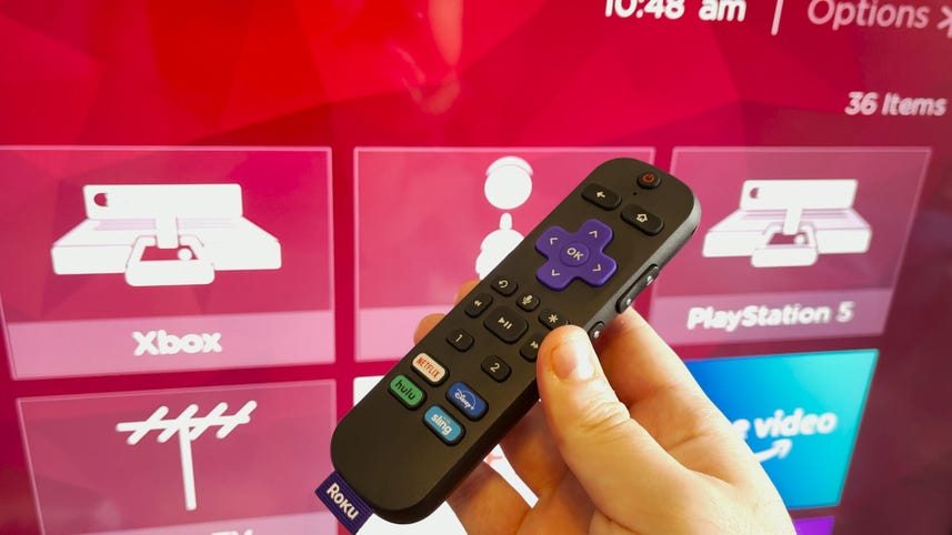 Roku Voice Remote Pro review: 'Hey Roku' only goes so far