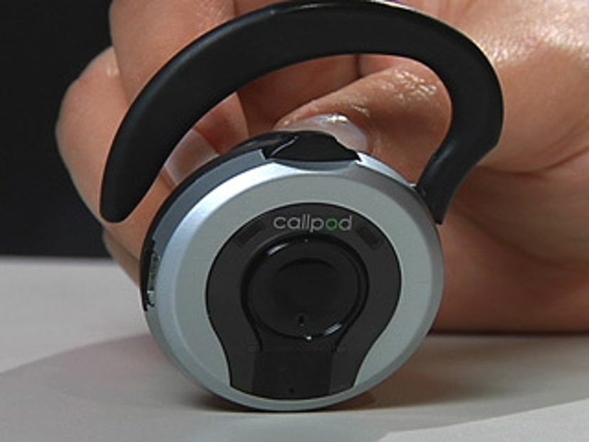 Callpod Dragon Bluetooth headset