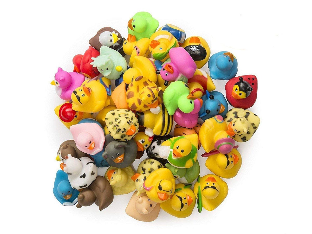 50-rubber-duckies