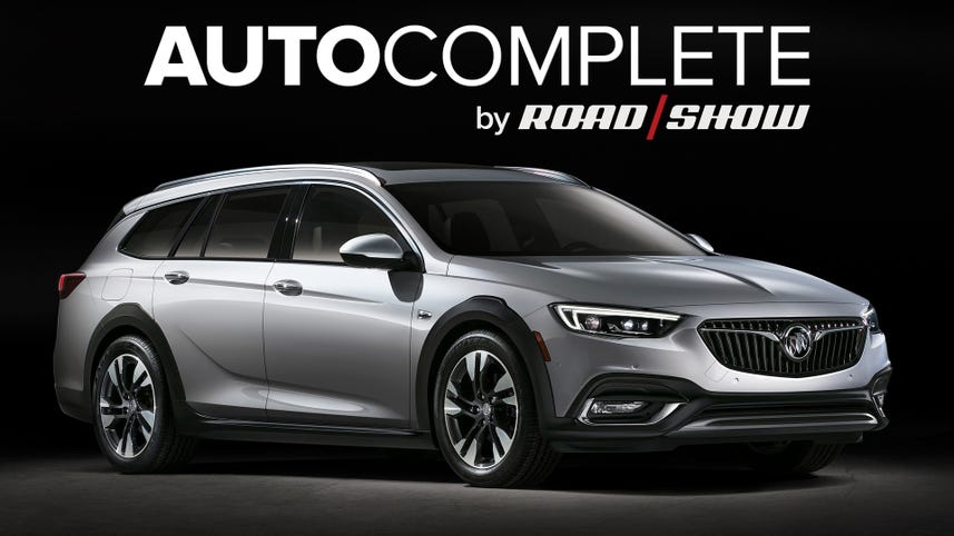 AutoComplete: Buick revives the great American wagon ... and hatch