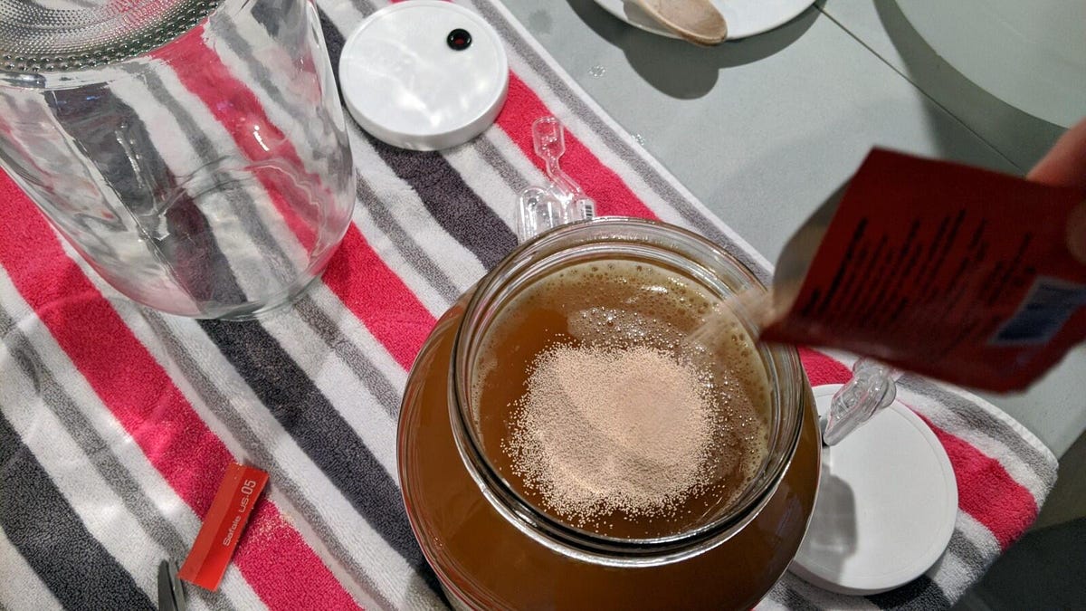 instant pot beer 
