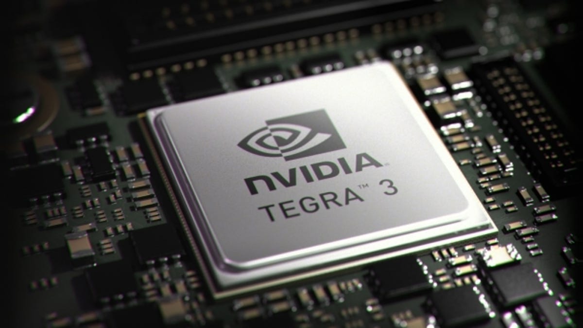 The Tegra 3 might soon be replaced.