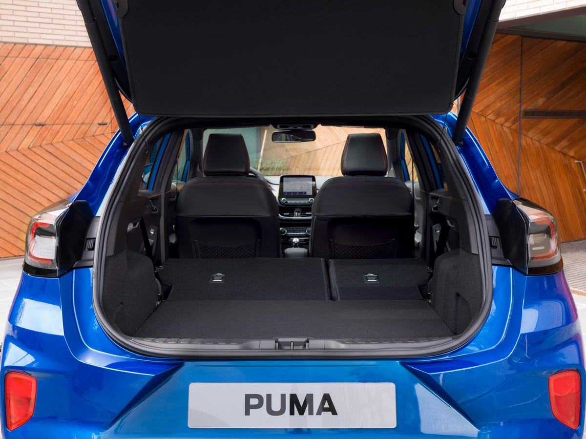 2019 Ford Puma