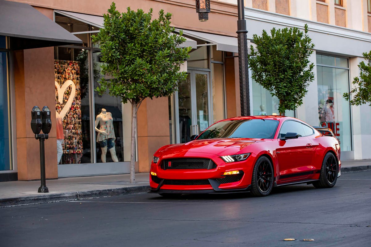 Ford Shelby GT350SE
