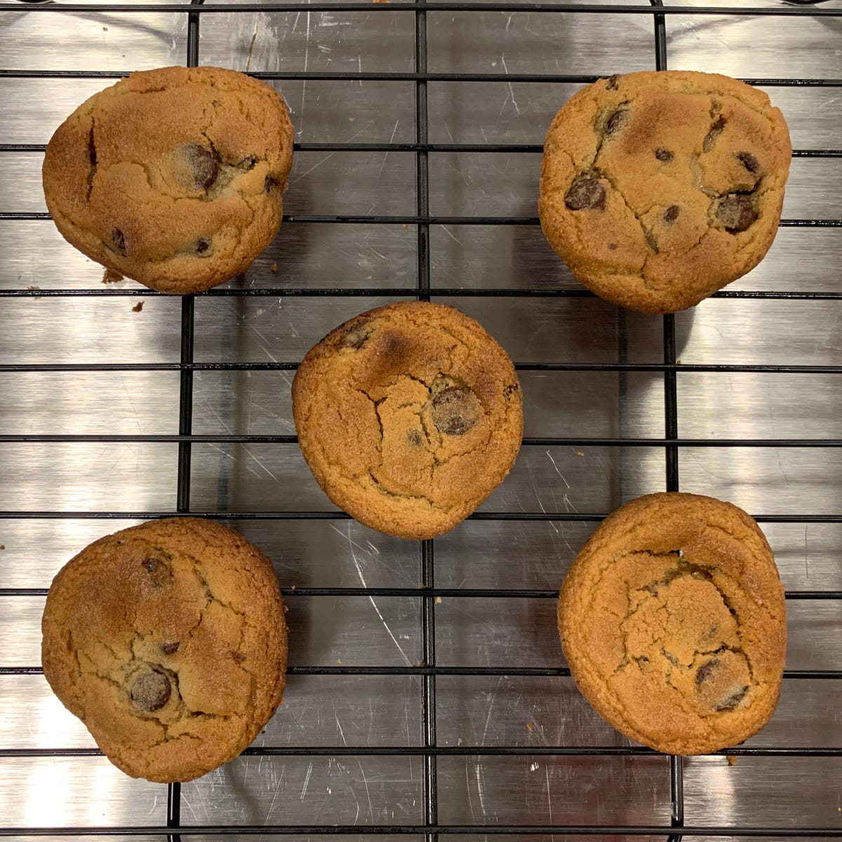toshiba-toaster-oven-cookies-8-minutes