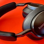 The Bowers & Wilkins PX8 are the company's flagship headphones