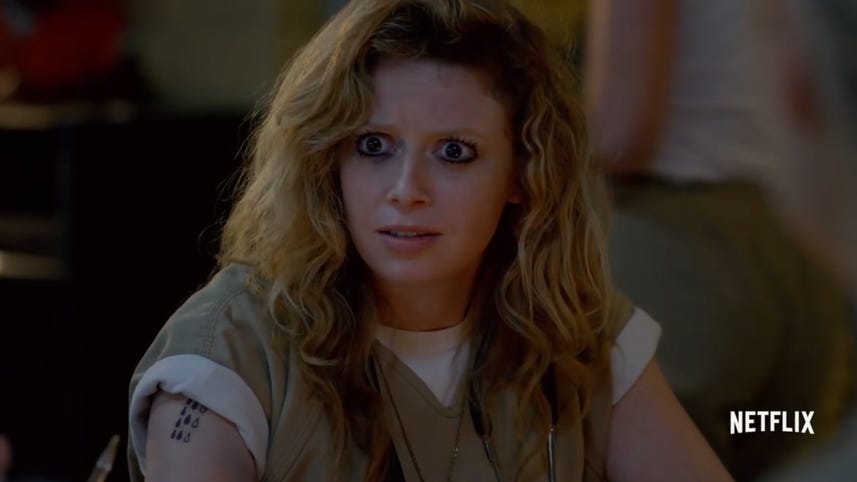 New episodes of 'Orange is the New Black' released by hacker?