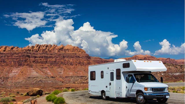 best travel trailer rental site
