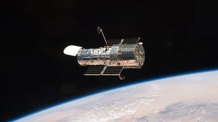 SpaceX Could Step In to Help Extend Life of NASA's Hubble Telescope