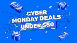 79+ Under-$50 Cyber Monday Deals to Help You Check Everyone Off Your Gift List