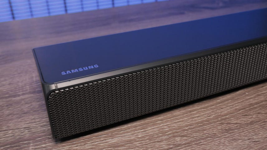 Samsung N550 sound bar a solid investment