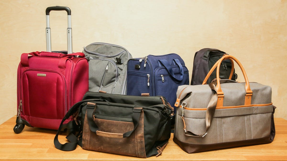 Best laptop travel bags for your holiday getaways - CNET